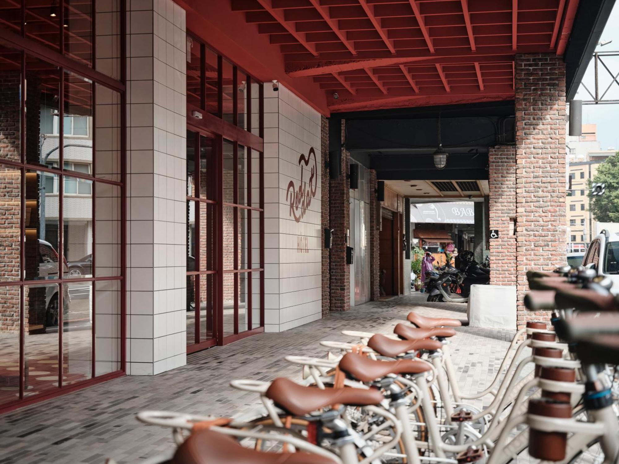 Reddot Hotel Ταϊχούνγκ Εξωτερικό φωτογραφία