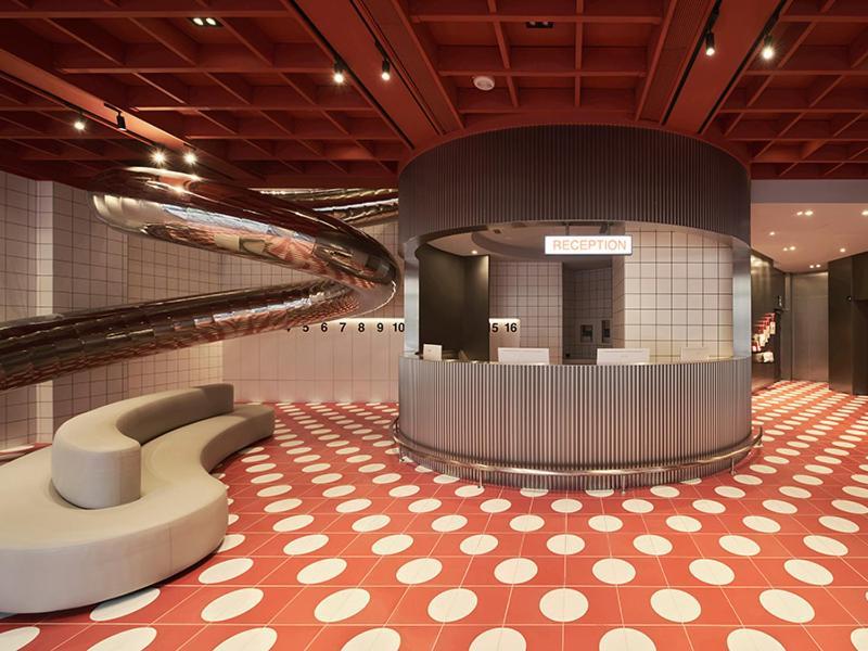 Reddot Hotel Ταϊχούνγκ Εξωτερικό φωτογραφία