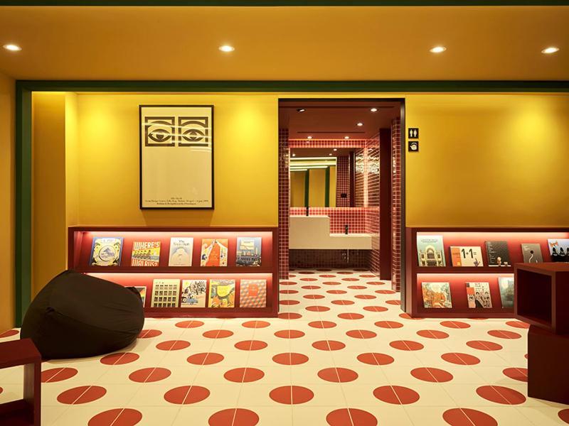 Reddot Hotel Ταϊχούνγκ Εξωτερικό φωτογραφία