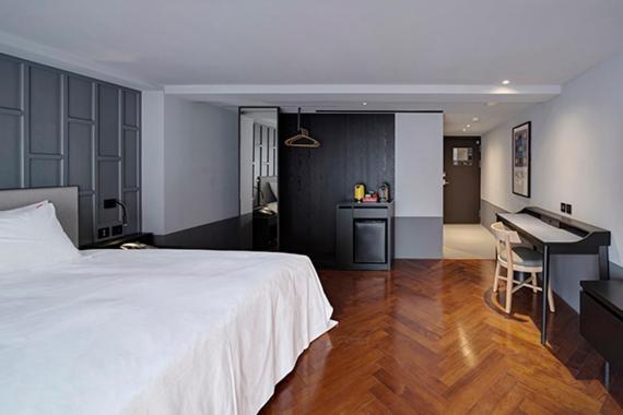 Reddot Hotel Ταϊχούνγκ Εξωτερικό φωτογραφία