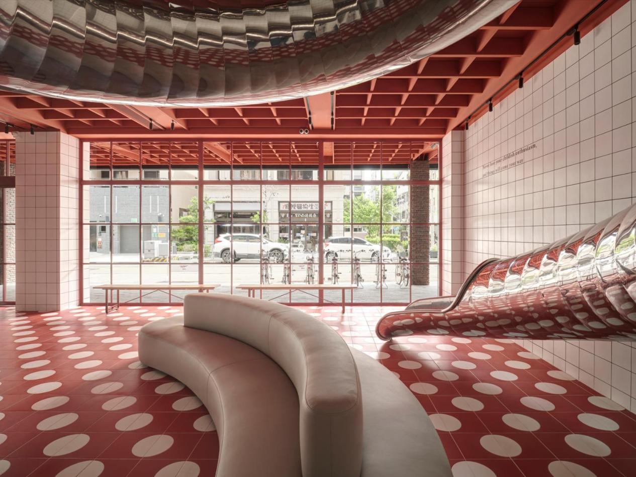 Reddot Hotel Ταϊχούνγκ Εξωτερικό φωτογραφία