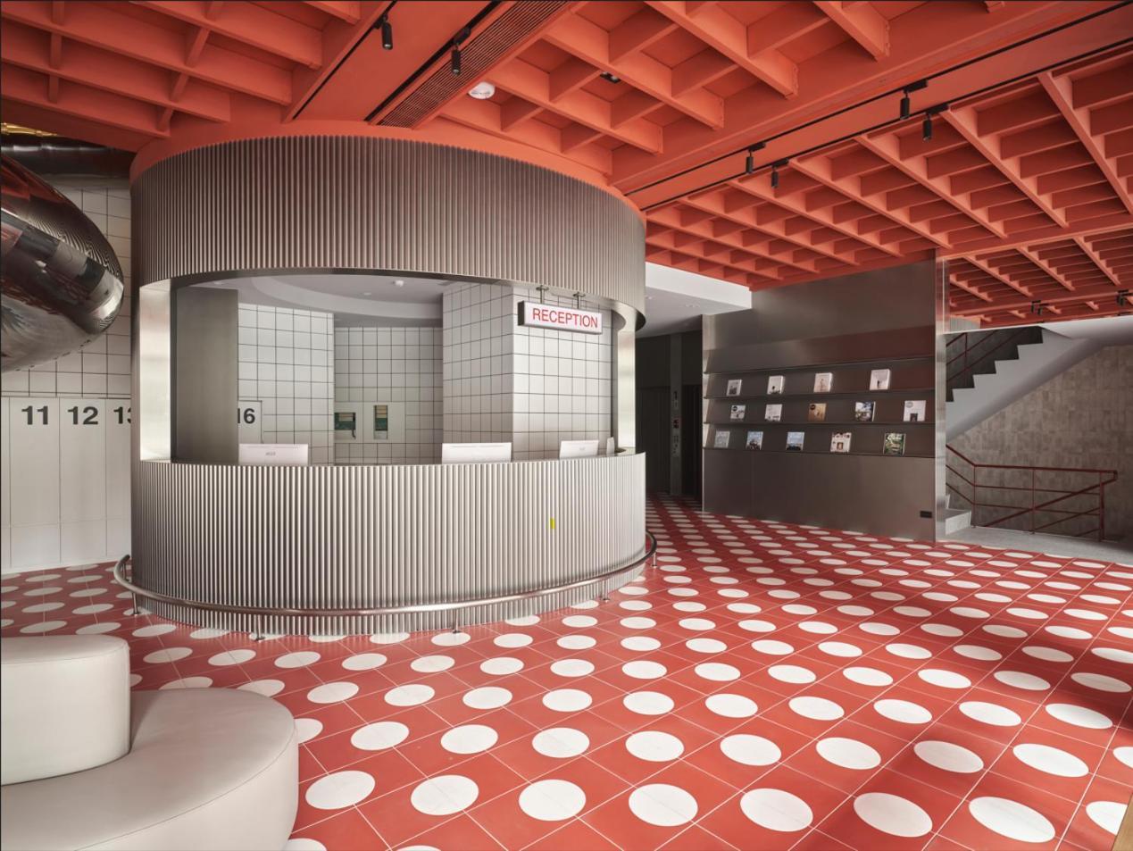 Reddot Hotel Ταϊχούνγκ Εξωτερικό φωτογραφία