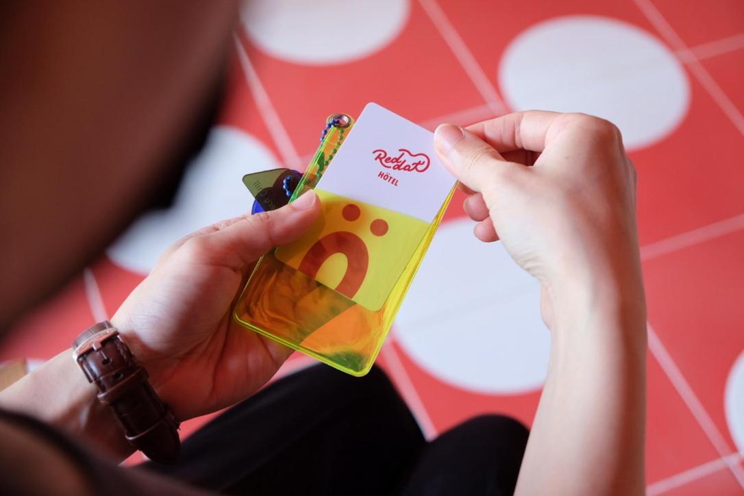 Reddot Hotel Ταϊχούνγκ Εξωτερικό φωτογραφία