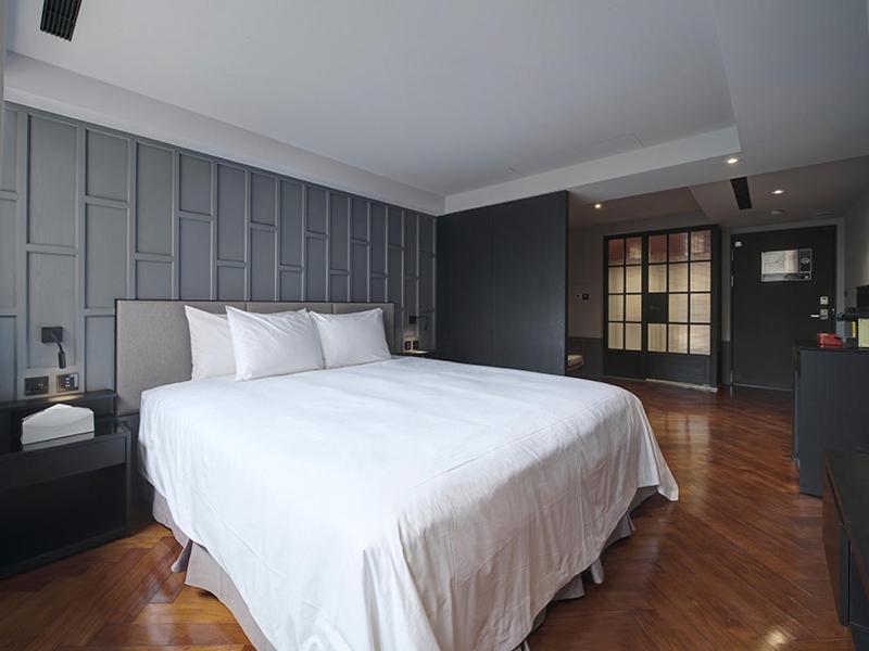 Reddot Hotel Ταϊχούνγκ Εξωτερικό φωτογραφία