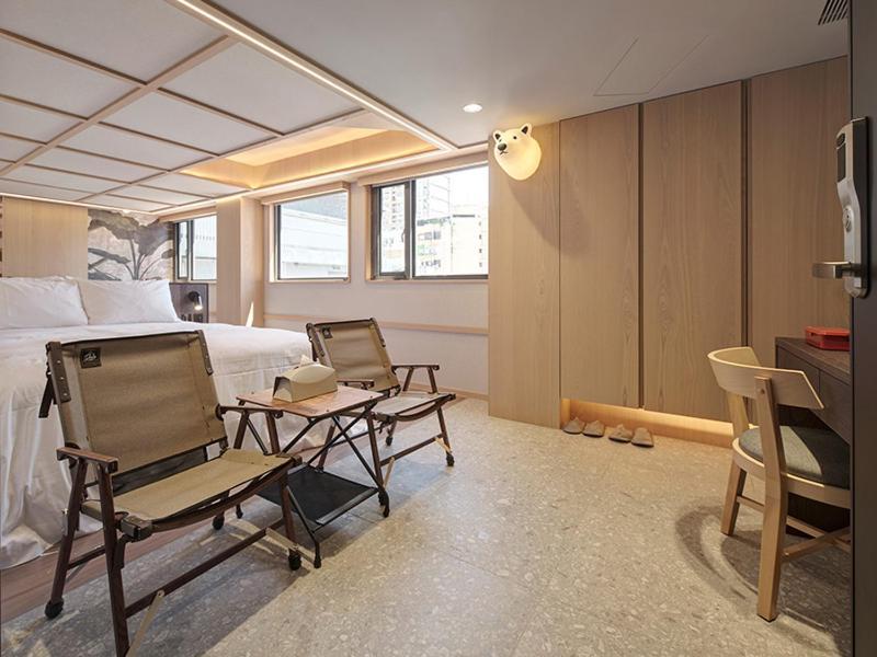 Reddot Hotel Ταϊχούνγκ Εξωτερικό φωτογραφία