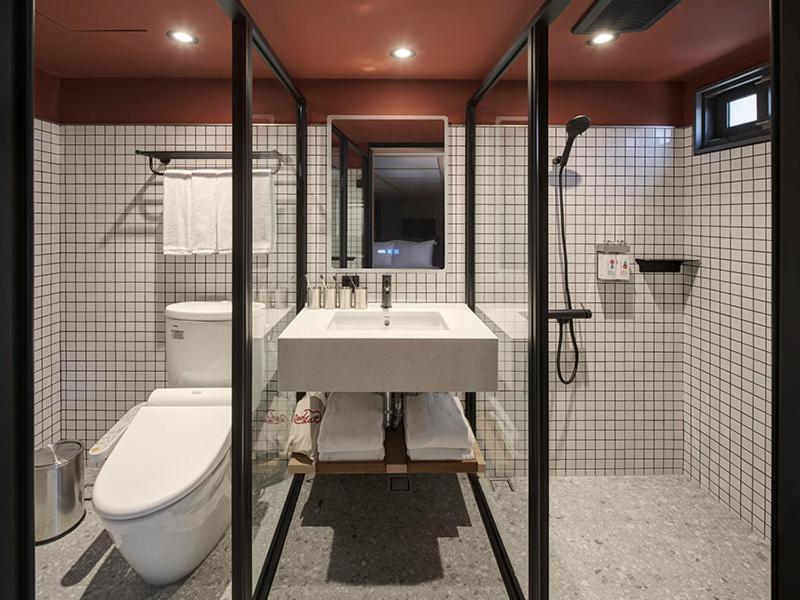 Reddot Hotel Ταϊχούνγκ Εξωτερικό φωτογραφία