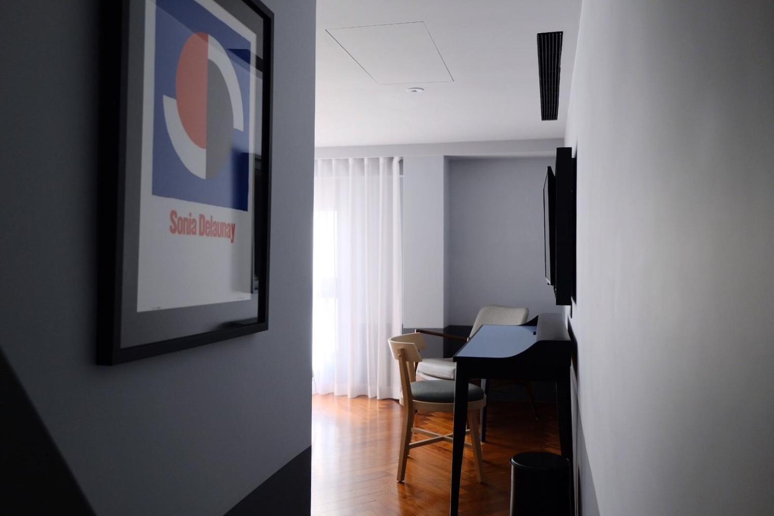 Reddot Hotel Ταϊχούνγκ Εξωτερικό φωτογραφία