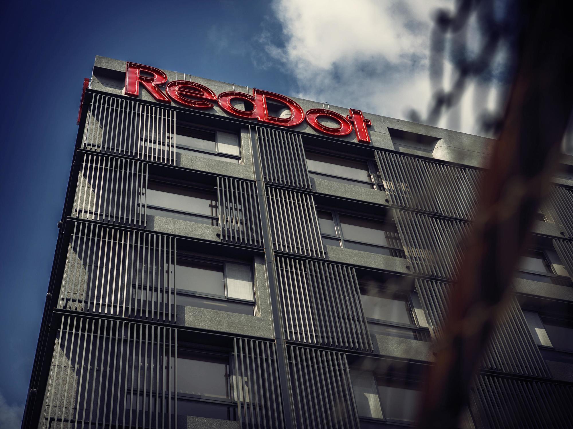 Reddot Hotel Ταϊχούνγκ Εξωτερικό φωτογραφία