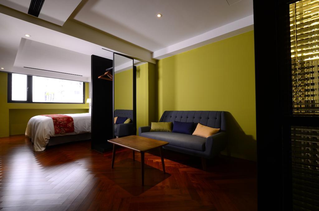 Reddot Hotel Ταϊχούνγκ Εξωτερικό φωτογραφία