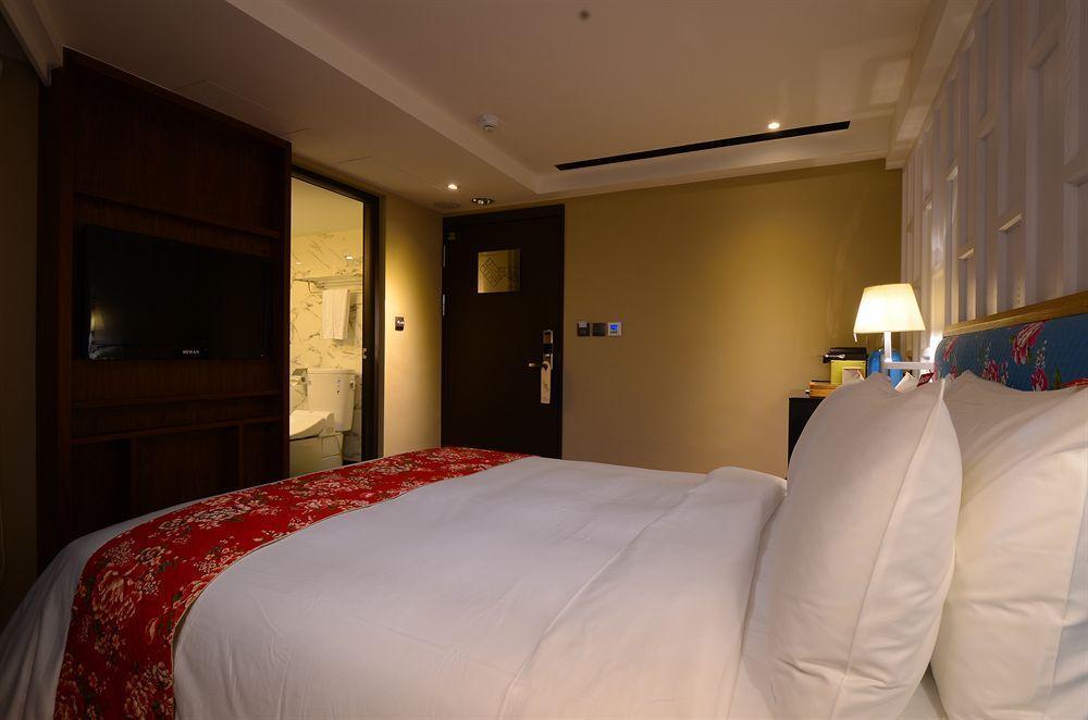 Reddot Hotel Ταϊχούνγκ Εξωτερικό φωτογραφία