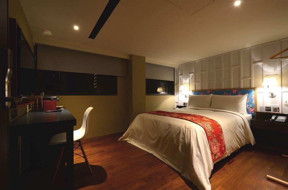Reddot Hotel Ταϊχούνγκ Εξωτερικό φωτογραφία