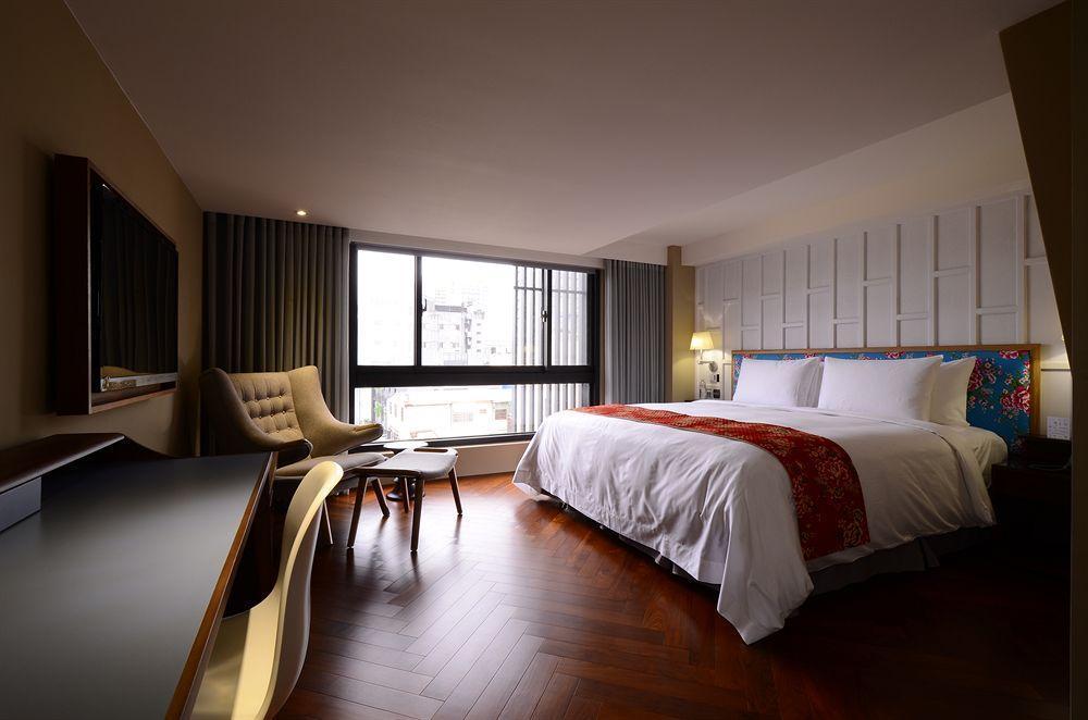Reddot Hotel Ταϊχούνγκ Εξωτερικό φωτογραφία