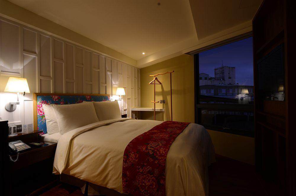 Reddot Hotel Ταϊχούνγκ Εξωτερικό φωτογραφία