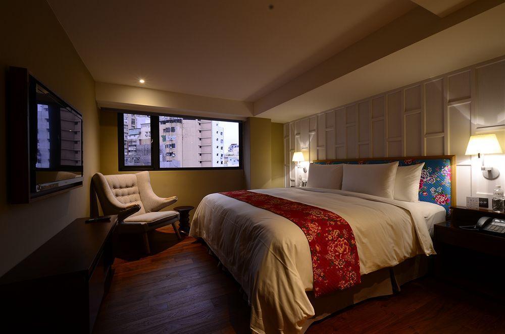 Reddot Hotel Ταϊχούνγκ Εξωτερικό φωτογραφία