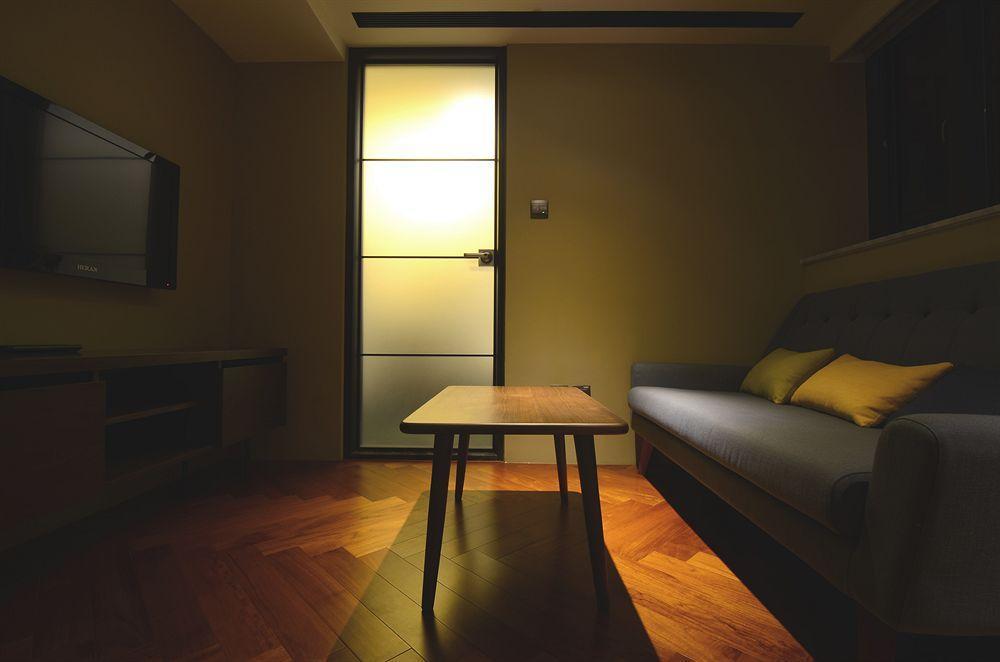 Reddot Hotel Ταϊχούνγκ Εξωτερικό φωτογραφία