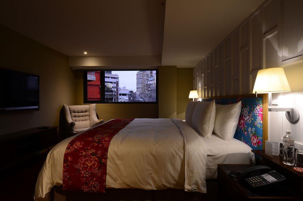 Reddot Hotel Ταϊχούνγκ Εξωτερικό φωτογραφία