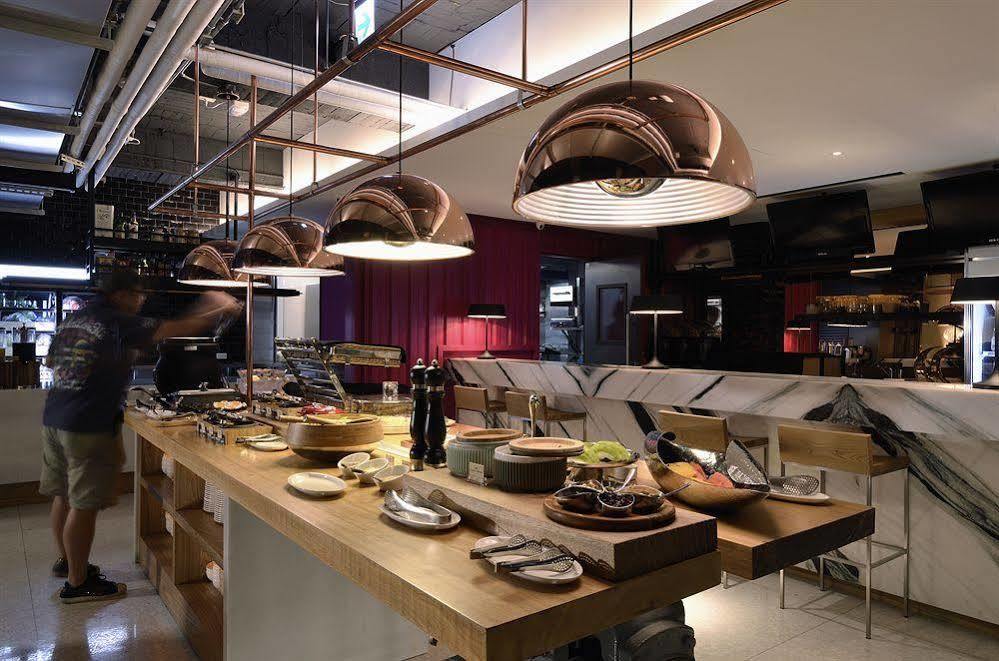 Reddot Hotel Ταϊχούνγκ Εξωτερικό φωτογραφία