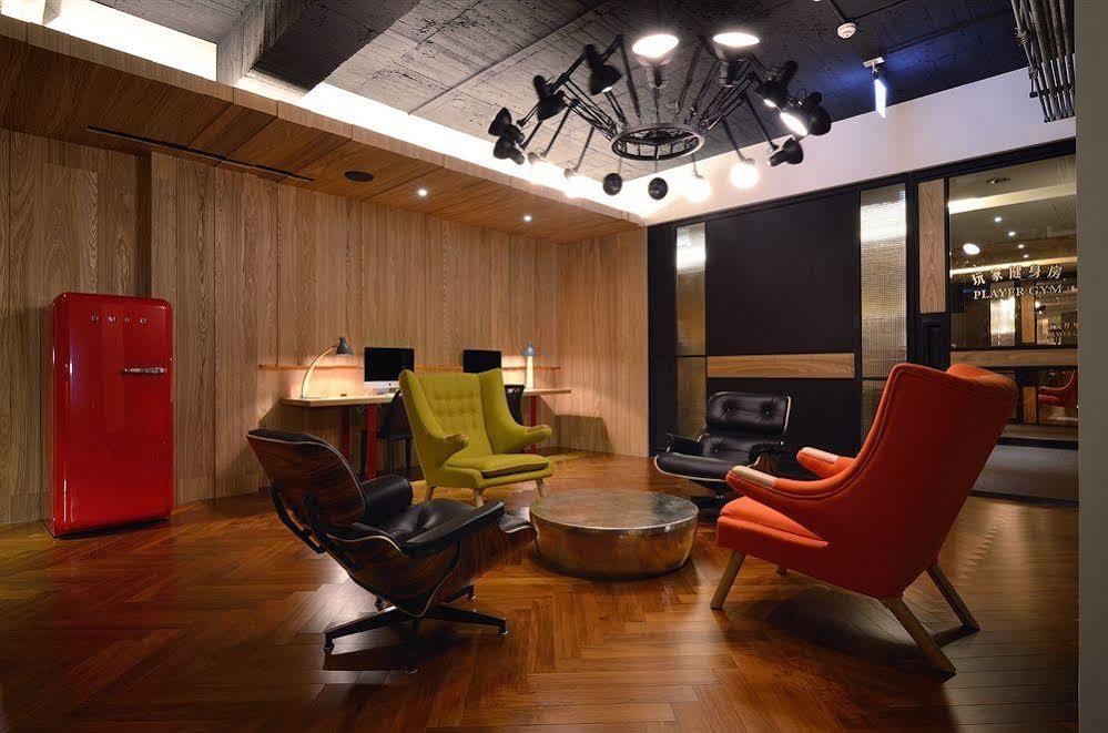 Reddot Hotel Ταϊχούνγκ Εξωτερικό φωτογραφία