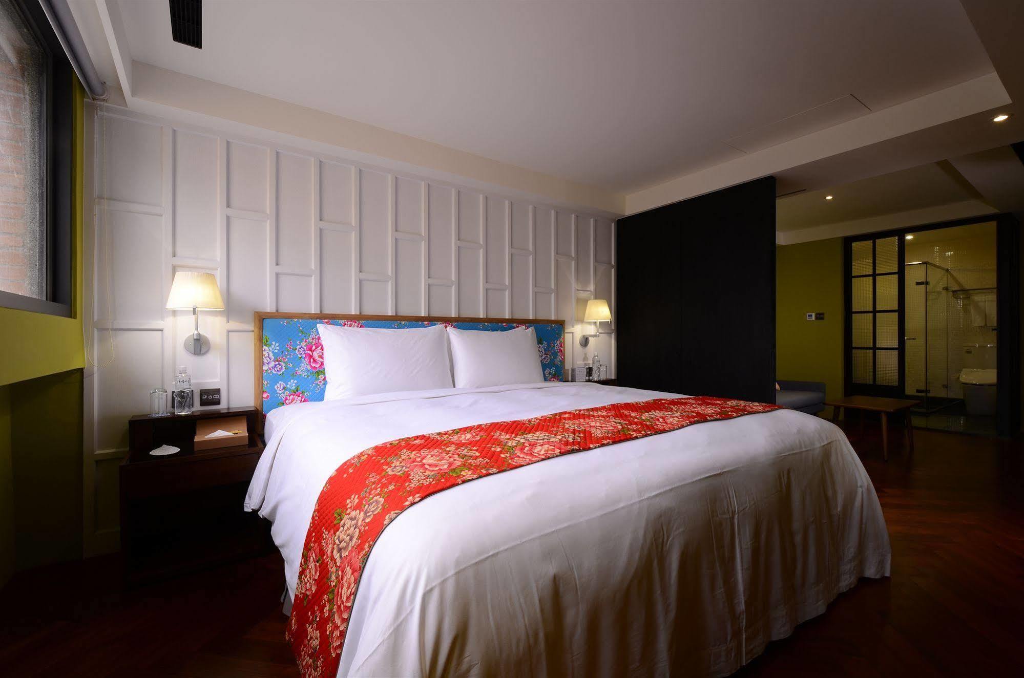 Reddot Hotel Ταϊχούνγκ Εξωτερικό φωτογραφία